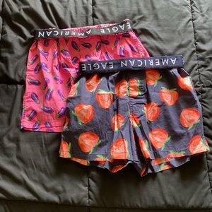 American Eagle Boxers
